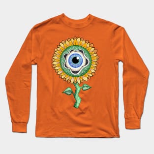 Sunflower Long Sleeve T-Shirt